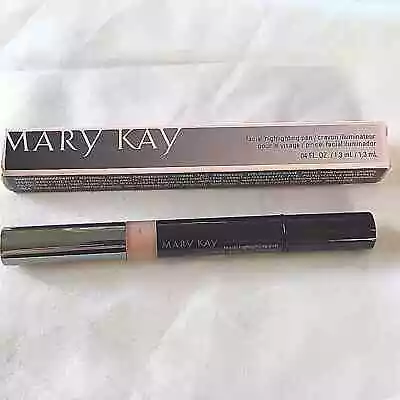 Mary Kay Facial Highlighting Pen Shade 3 Gold Highlighter Face Makeup • $15
