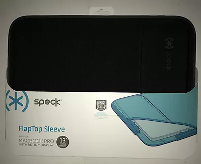 Speck FlapTop Sleeve For Macbook Pro 13  With Retina Display Case • $10.93