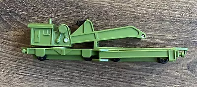 £10.99 • Buy   Vintage -ERTL 1994 Sodor Railway Track Crane 1304Q   The Tank Engine Carriages