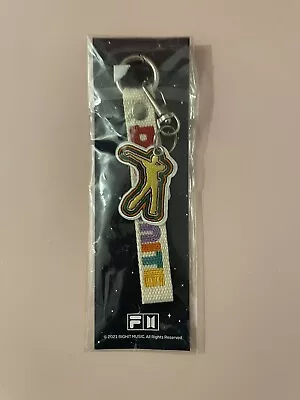 Bts Fila Dynamite Keychain And Rm Photocard Nib • $30