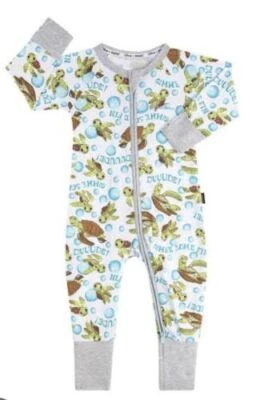 Bonds Baby Wondersuit Zippy Nemo Squirt Turtle • $45