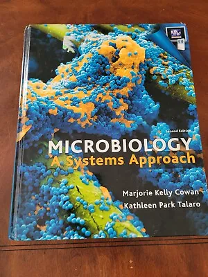 Microbiology: A Systems Approach 2nd Edition ISBN 978-07-726603-5 • $7.99