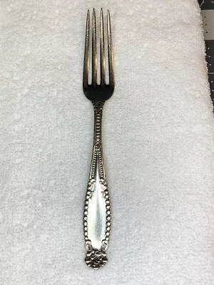 1834c. J. Russell Co. Pattern: St. Paul Dessert Fork  • $5