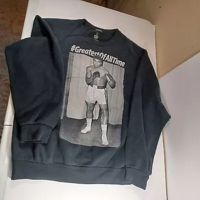 Muhammad Ali Heavyweight Champion Boxer Sweatshirt • $14