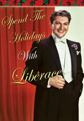 Spend The Holidays With Liberace [DVD] [Region 1] [US Import] [NTSC] • £4.30