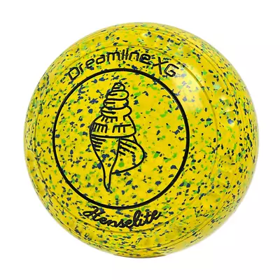 Henselite Dreamline XG Lawn Bowls Size 1 Heavy Gripped - Resort AF3-69 • $735