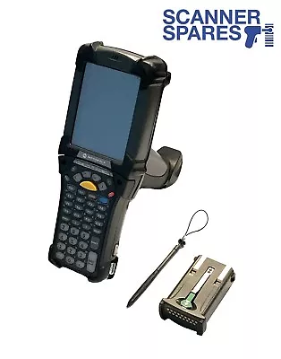 Symbol Motorola MC9090-GJ0HBFGA2WR LORAX 1D Long Range Laser CE Barcode Scanner • $175