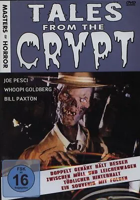 Geschichten Aus Der Gruft - Tales From The Crypt 2 - 4 Episoden (DVD) • £10.67