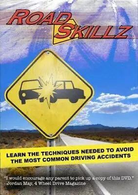 Road Skillz - DVD By Road Skillz - VERY GOOD • $5.63