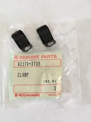 Kawasaki Clamp Jet Ski Jhjsjt750800 2 /set 92170-3735 • $15.08