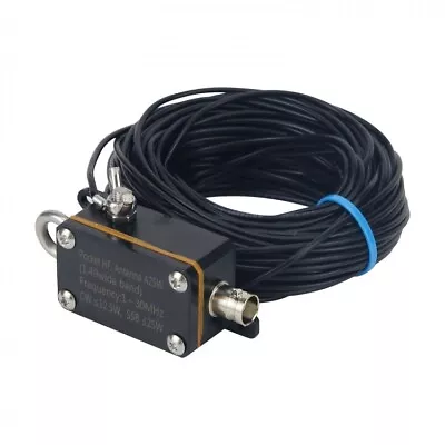 Pocket HF. Antenna A25 1-30MHz Shortwave Antenna HF Radio Inverted V Antenna • $52.99