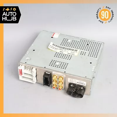 01-05 Mercedes R230 SL500 S500 CL500 Radio Tuner Amplifier Amp 2208200897 OEM • $186.75