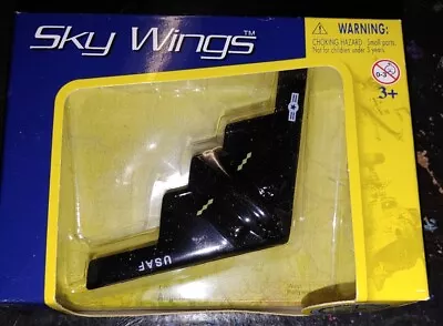 Motor Max Sky Wings B-2 Stealth Bomber Die Cast Plane-Many Die Cast Vehicles • $15.55