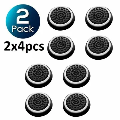 $12.90 • Buy Analog Stick Caps Nintendo Switch PRO Controller Sony PS2 PS3 XBOX 360 Covers US