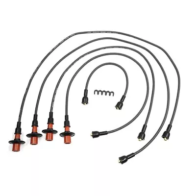 For Volkwagon VW For Bug Bus Ghia 1200-1600cc VW Spark Plug Wire Set 111998031A • $17.99