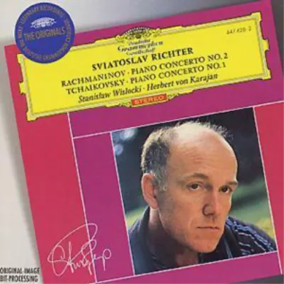$13.57 • Buy Sviatoslav Richter Warsaw National  Rachmaninov: Piano Concerto No.2 (UK IMPORT)