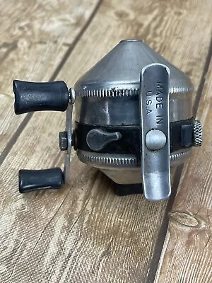 Zebco Spinner Fishing Reel Model 33  • $26.40