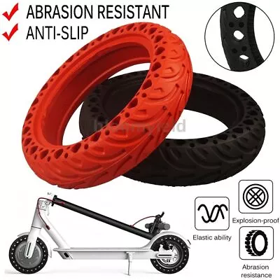 8.5'' Explosion-proof Tire Solid Wheel For Xiaomi M365/M365 Pro Electric Scooter • $18.95