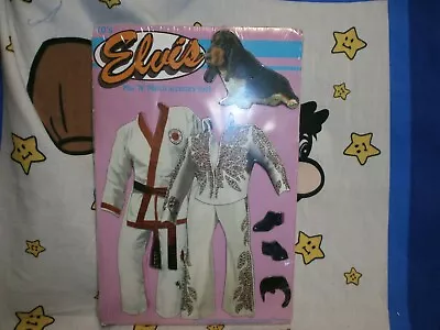 Elvis Presley Mix N Match Magnet Clothes Only Sealed. • $16.84