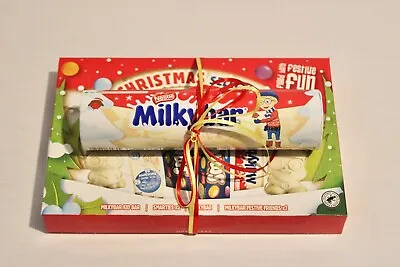 Nestle Medium Selection Box 129.4g & Milkybar Buttons Giant Tube 80g Gift Set • £5.75
