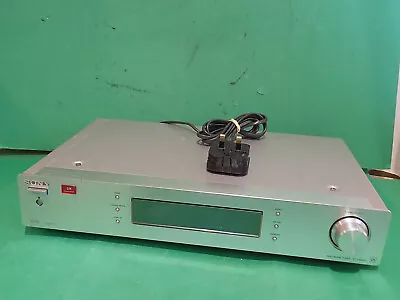 £57.75 • Buy SONY ST-SDB900 DAB/FM/AM Stereo Tuner Hifi Separate Silver Quality Unit Radio
