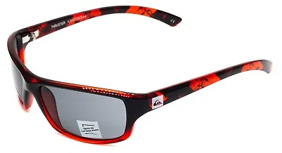 QUIKSILVER THRUSTER KS4078/944 51MM Youth Sunglasses Shades Glasses Eyewear -New • £82