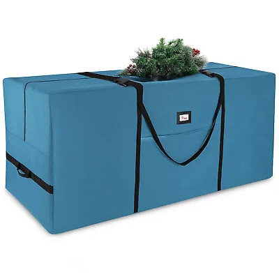 Christmas Tree Storage Bag Up To 9 FT Disassembled Tree Heavy Duty With Handles • $24.99