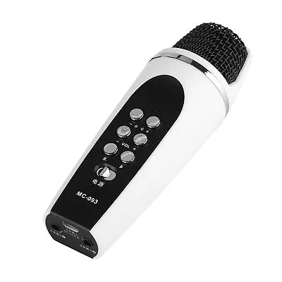 Mini 4‑Mode Voice Changer Mic For IOS/ Phone Cellphone PC NGF • $17.71