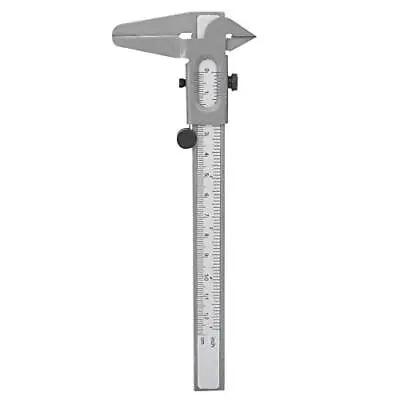 Metal Vernier Caliper High Precision Vernier Caliper Manual Measuring Caliper... • $17.35