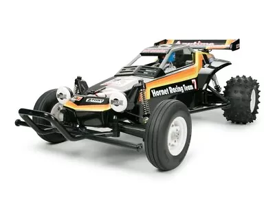 Tamiya 58336 The Hornet 2WD RC Car DEAL BUNDLE With Radio Bat Charger • £182.49