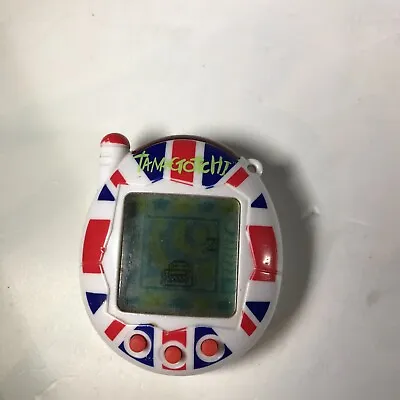 Bandai Tamagotchi Connection V3 English Version Working • £57.43