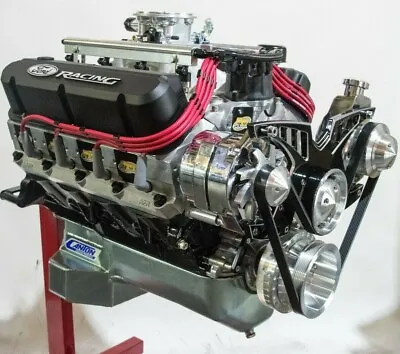 NEW PRESTIGE MOTORSPORTS Drop In Ready 427ci Ford Engine 520HP Holley EFI • $19999