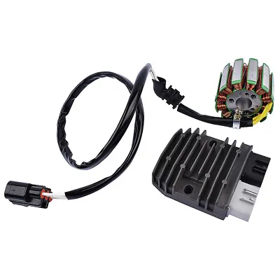 Stator And Mosfet Regulator Rectifier For Yamaha YZF-R1 YZF R1 YZFR1 2004-08 • $55