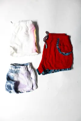 Vintage Havana Mumu Barbie Childrens Girls Shorts Size 7-8 8-9 Lot 3 • $34.81