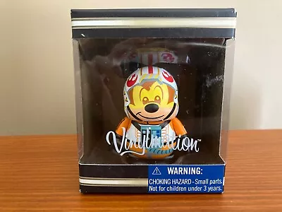 Disney 3  Vinylmation Star Wars Mickey Mouse Jedi X-Wing Pilot • $18.99