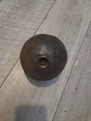 Cannon Ball WW1 French Ball Grenade Vintage • £50