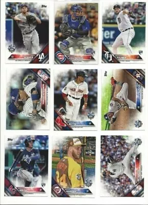 2016 TOPPS UPDATE #'s 150-300 ( STARS ROOKIE RC's) - WHO DO YOU NEED!!! • $0.99