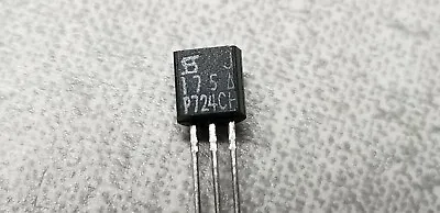 Siliconix J175 Transistor P-Channel MOSFET TO92 - 20 Pcs - **NEW** • $12