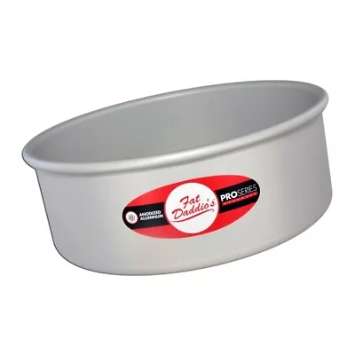 Fat Daddio's ProSeries Round Cheesecake Pan - 10  X 3  • $28.96