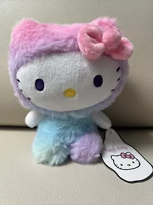 Hello Kitty Plush Soft Toy 16cm BNWT • $22.95