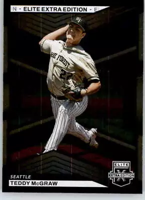 2023 Panini Elite Extra Edition Baseball Cards Pick From List/Complete Your Set • $2.99