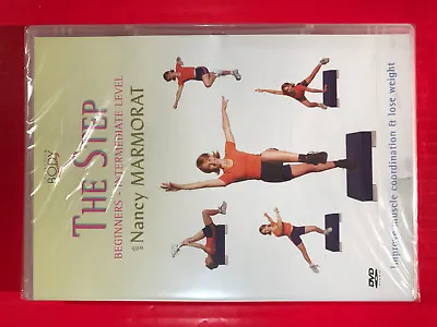 Body Training Collection THE STEP Beginners Intermediate Level DVD 5060000039832 • £13.94