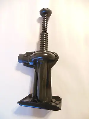 Vintage Automobile Screw Jack Used Works Good • $140