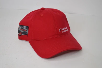 $40.49 • Buy Vintage Audi Sport Customer Racing Hat Tudor United Sports Car Championship