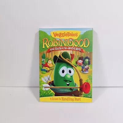 Veggie Tales: Robin Good And His Not So Merry Men (DVD 2012)New Sealed • $14.99