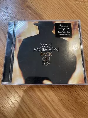 Back On Top By Van Morrison (CD Mar-1999 Point Blank) Promo Copy • $9