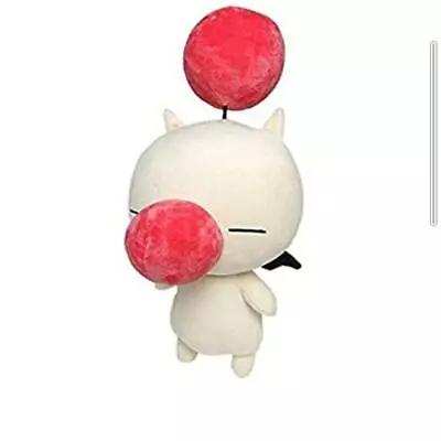 $92 • Buy FINAL FANTASY Oversized Stuffed Moogle Plush SQUARE ENIX DISSIDIA JPN Game F/S 