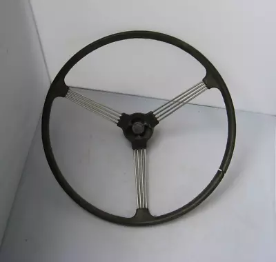Morris Minor 1000  Banjo  Spoke Steering Wheel • $70