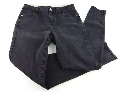 Elle Black Skinny Jeans Size 6 • $24.99