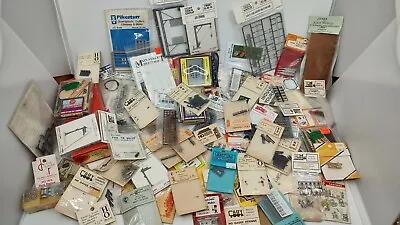 You Pick ~ Mixed Lot Of Various HO-scale Detailing Parts ~ New Old Stock • $3.59